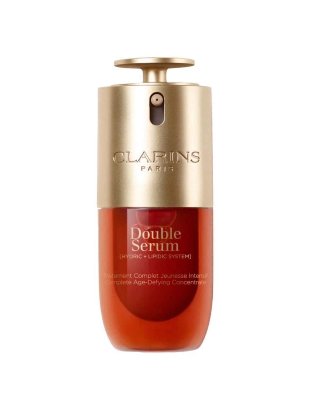 **BRAND NEW** Clarins Double Serum To Firm, Boost Radiance & Refine Pores - 30ml